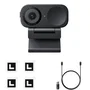 Insta360 Link 2C Standard Edition Webcam 4K Ultra HD Negro